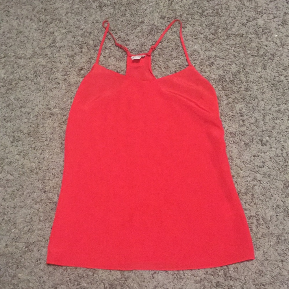 J. Crew Sleeveless Blouse